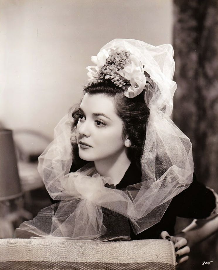 Ann Rutherford