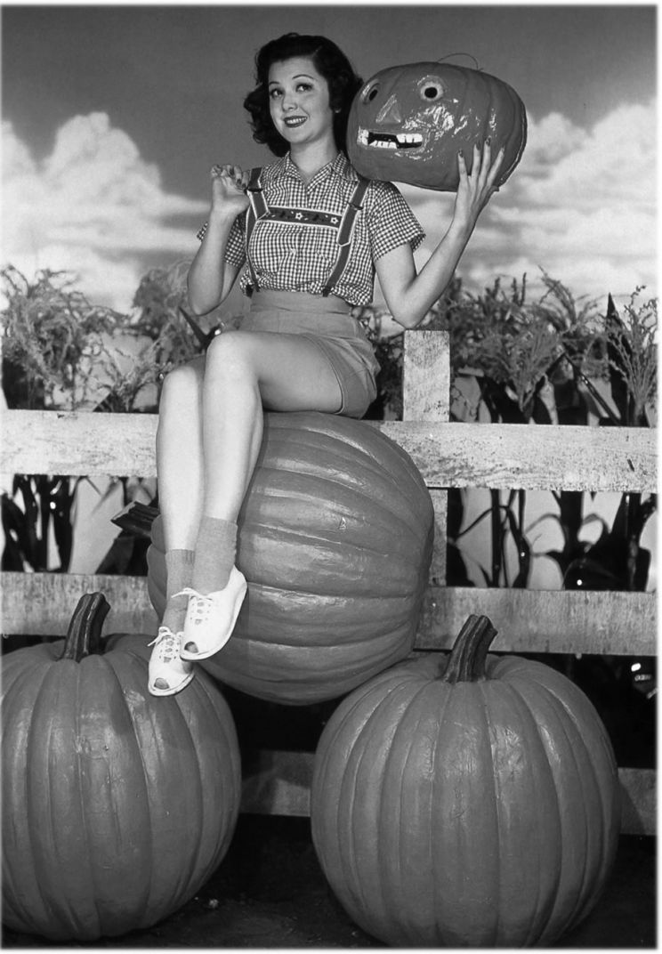 Ann Rutherford