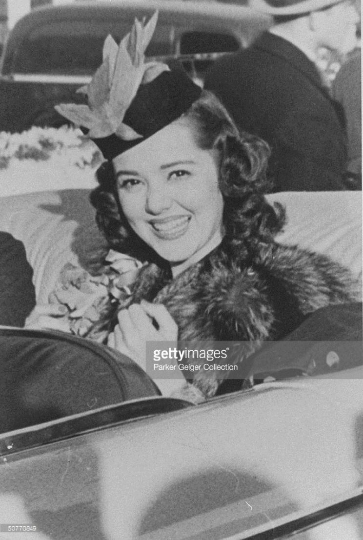 Ann Rutherford