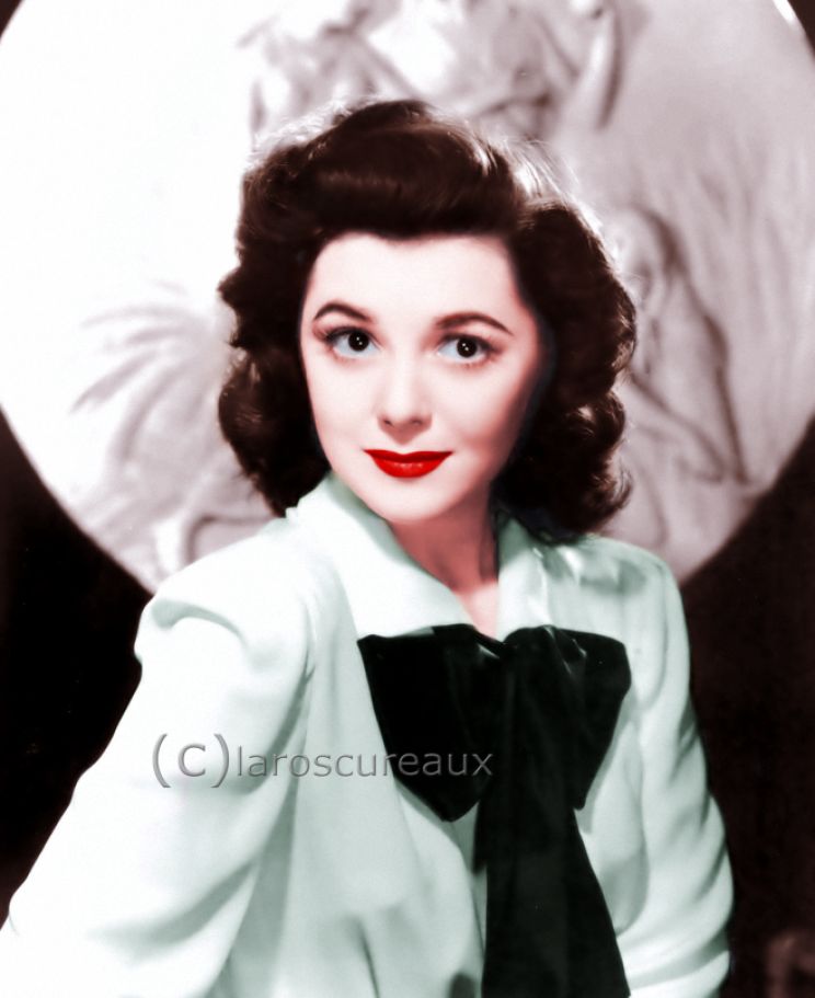 Ann Rutherford
