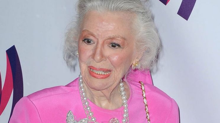 Ann Rutherford