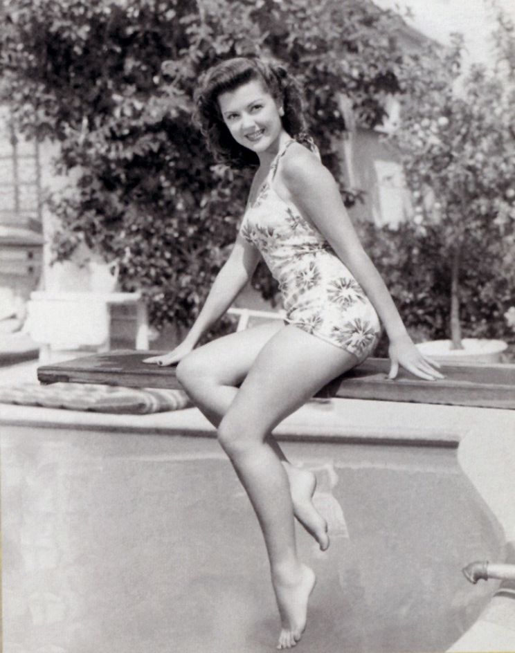 Ann Rutherford