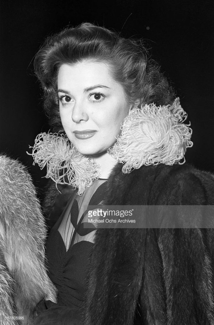 Ann Rutherford