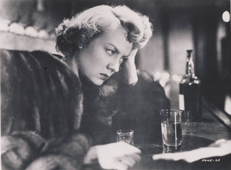 Ann Savage