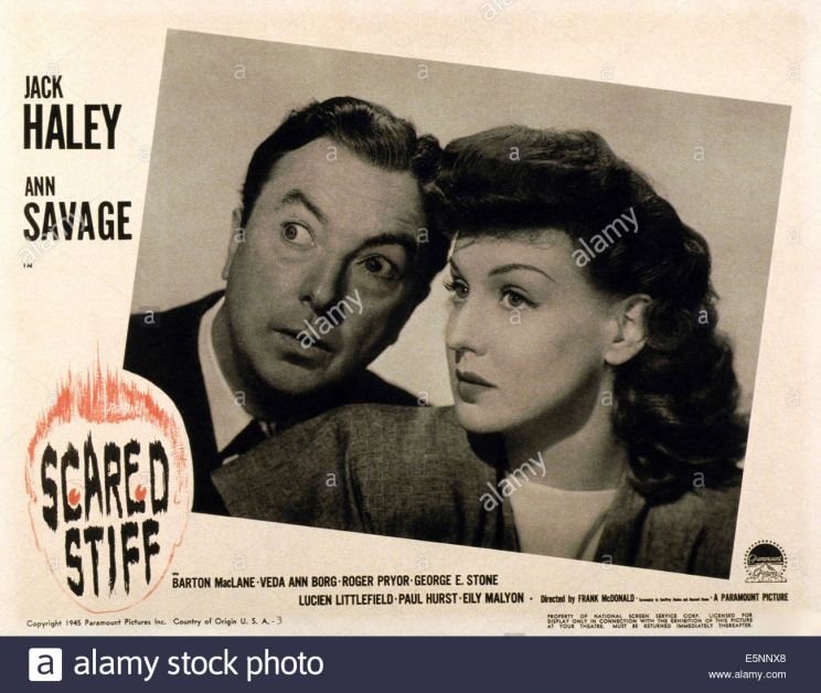 Ann Savage