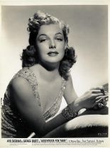 Ann Sheridan