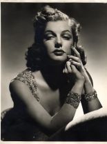 Ann Sheridan #257674 picture (Portrait Medium)