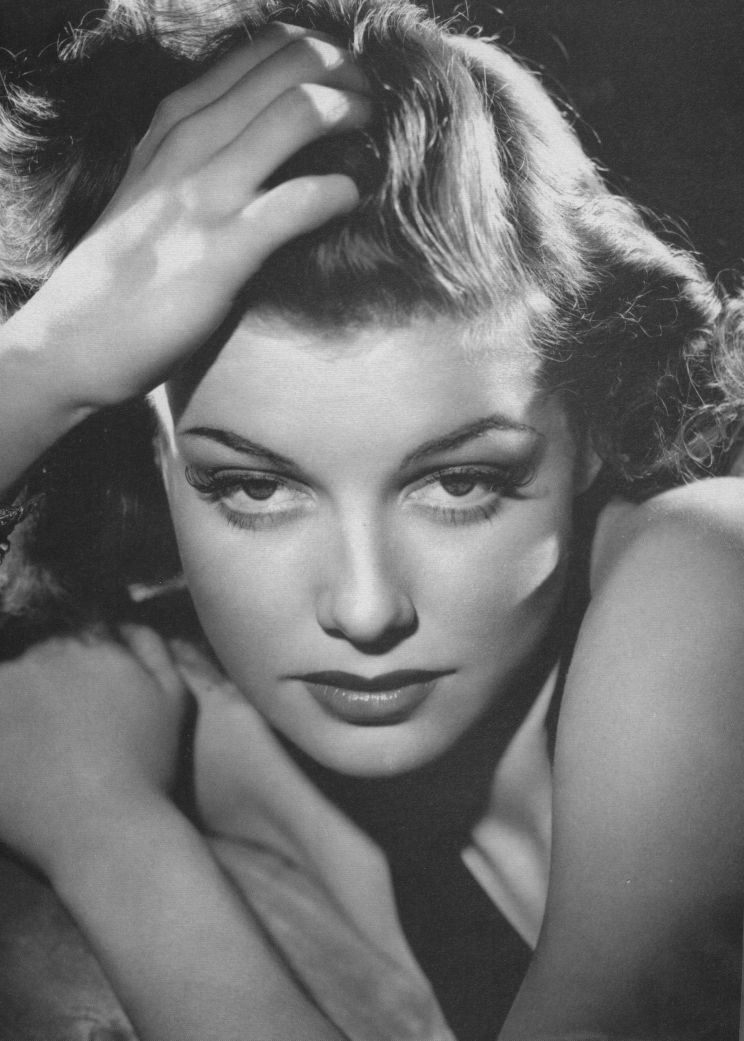 Ann Sheridan