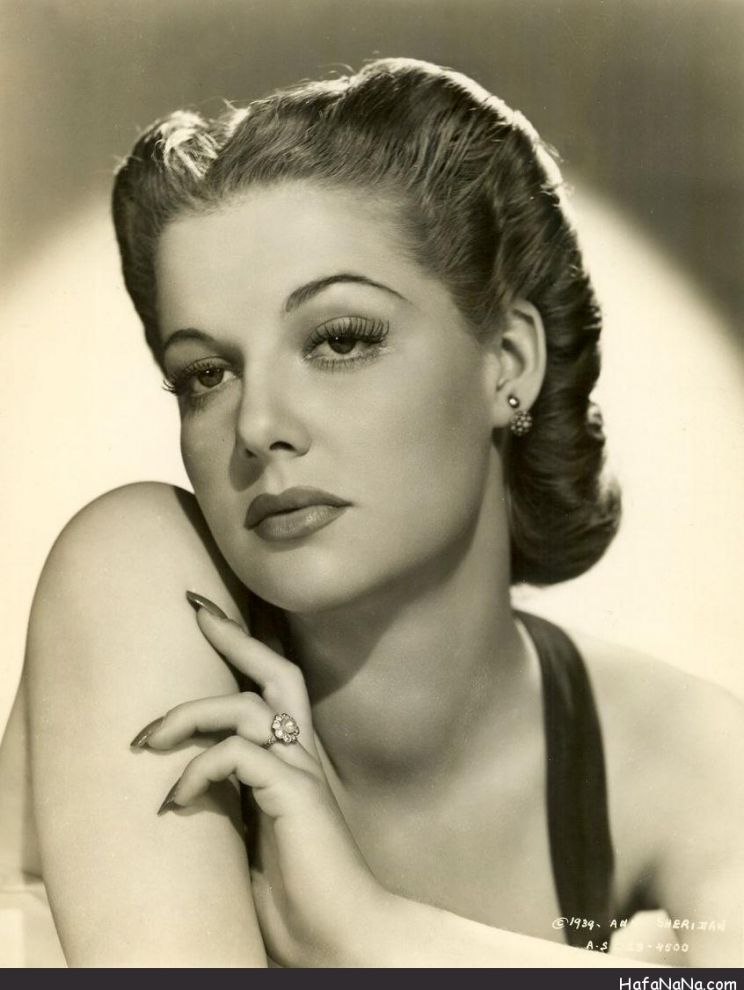 Ann Sheridan