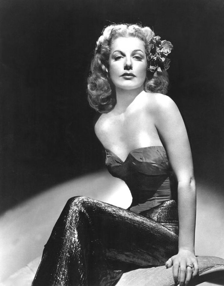 Ann Sheridan