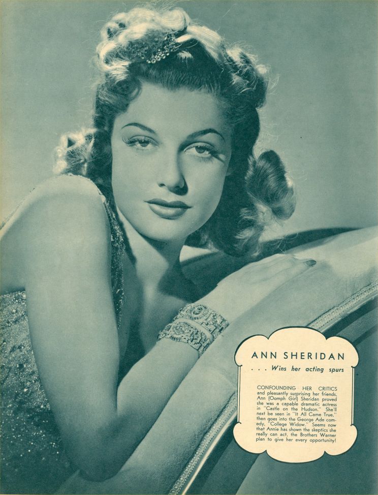 Ann Sheridan