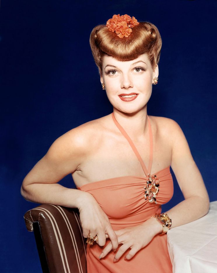 Ann Sheridan