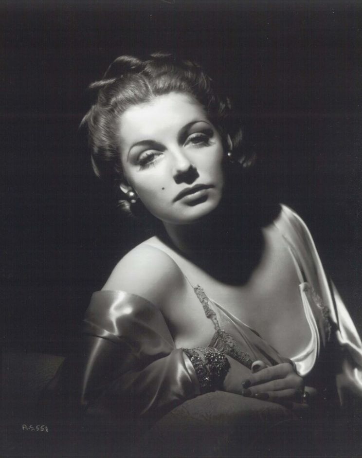 Ann Sheridan