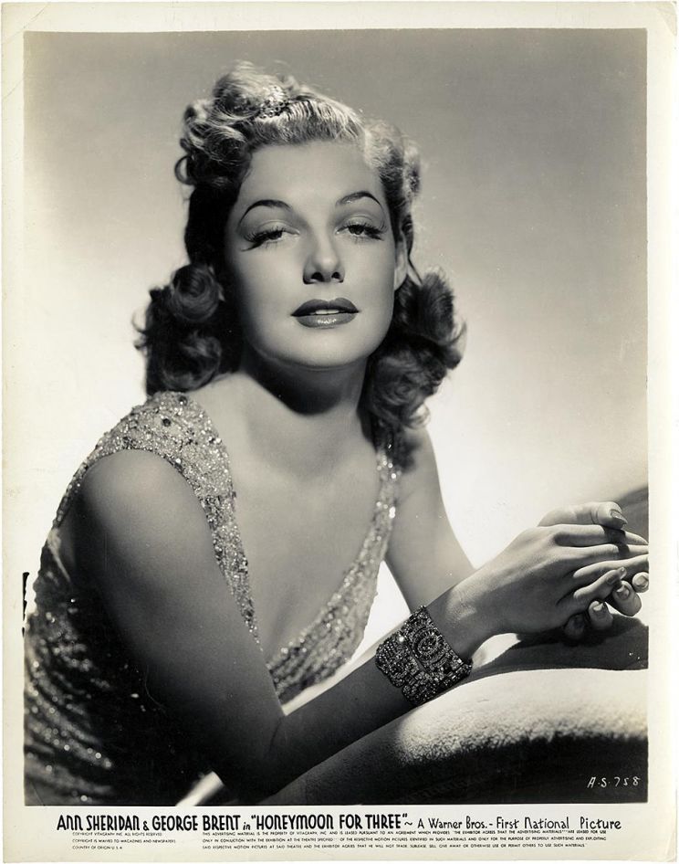 Ann Sheridan