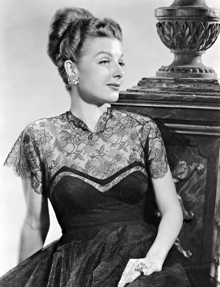 Ann Sheridan