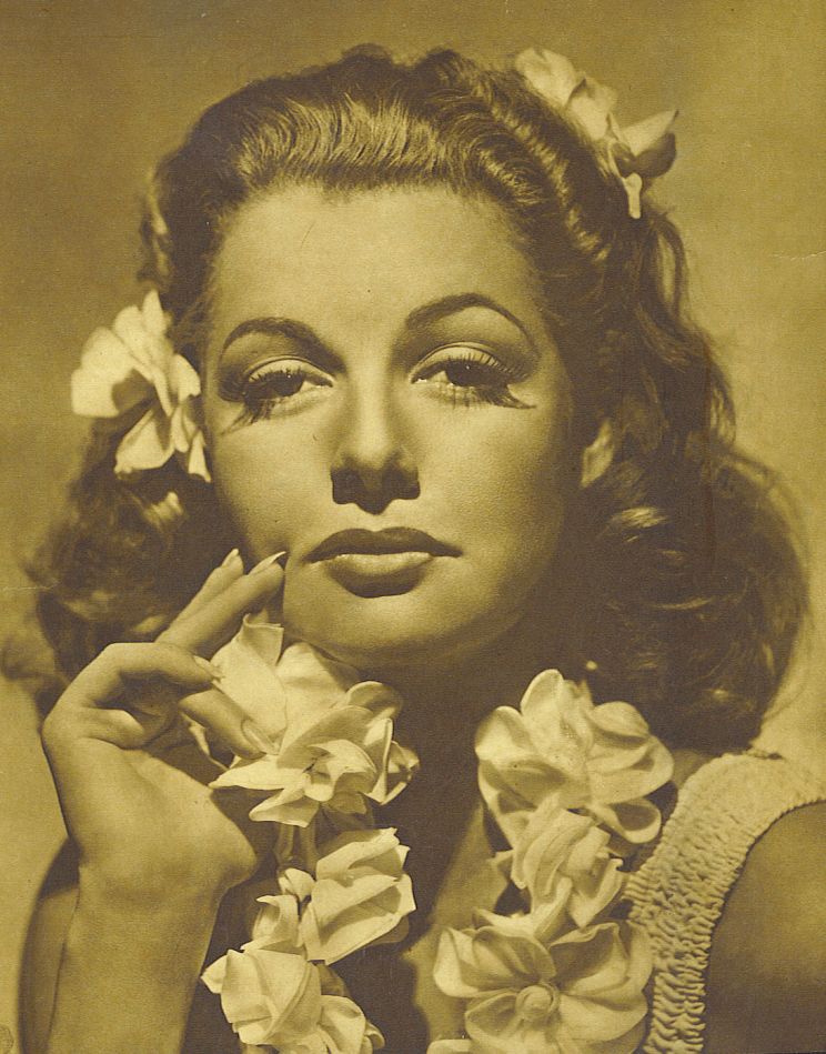 Ann Sheridan