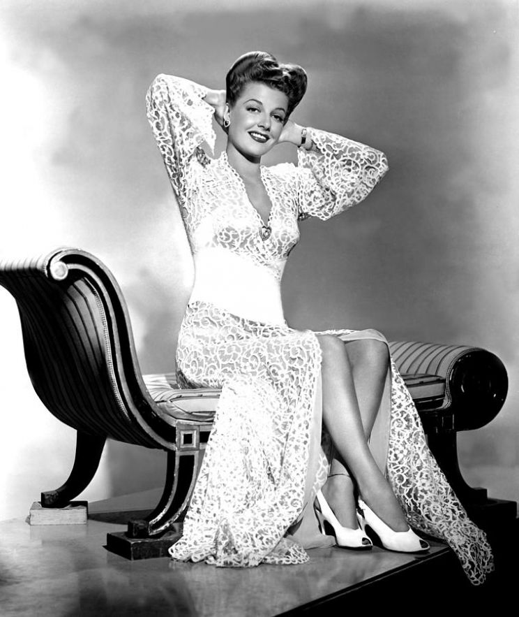 Ann Sheridan