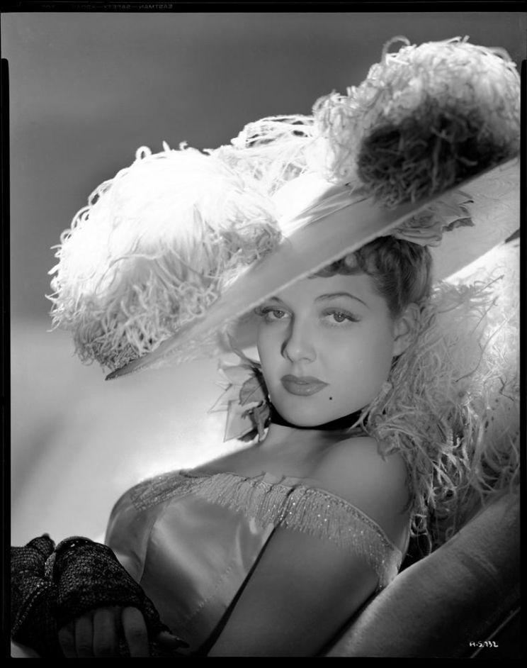 Ann Sheridan
