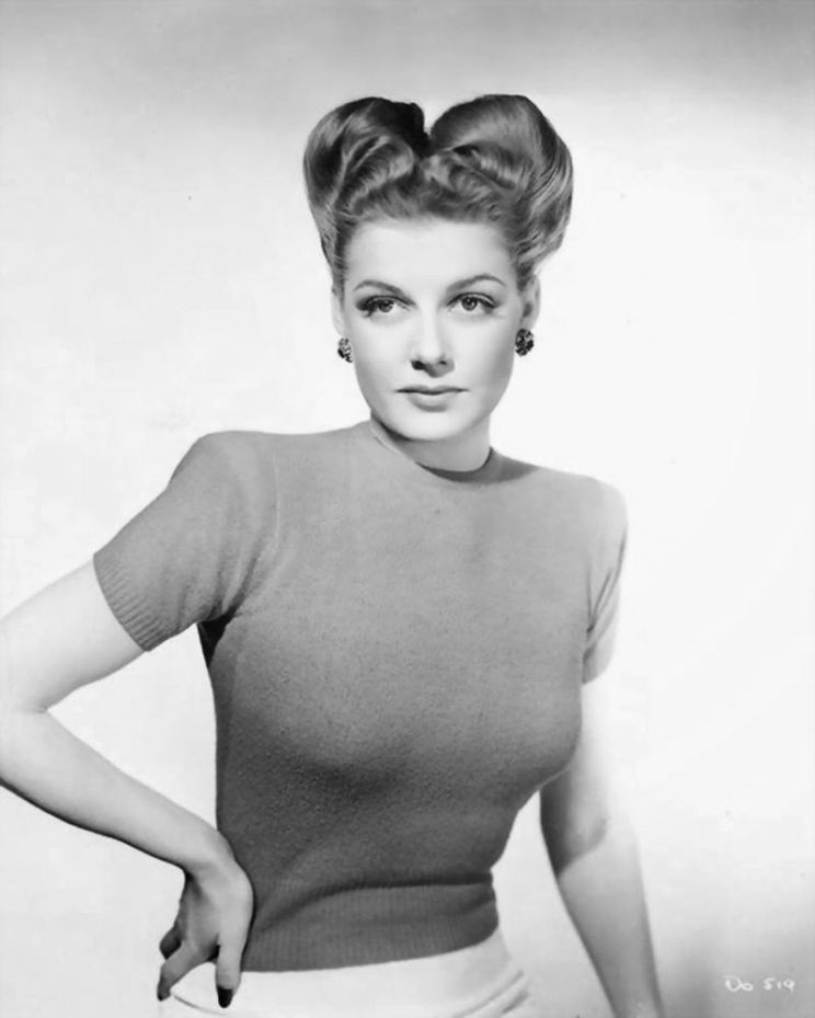 Ann Sheridan