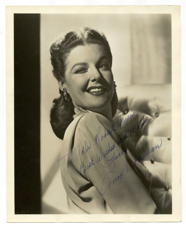 Ann Sheridan