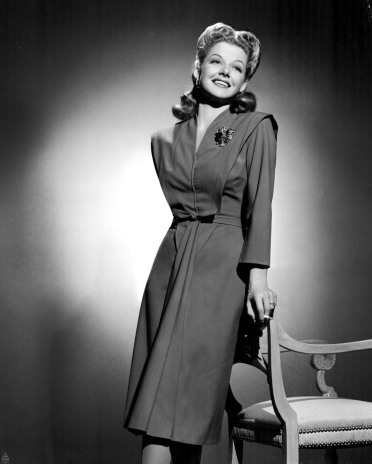 Ann Sheridan