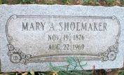 Ann Shoemaker