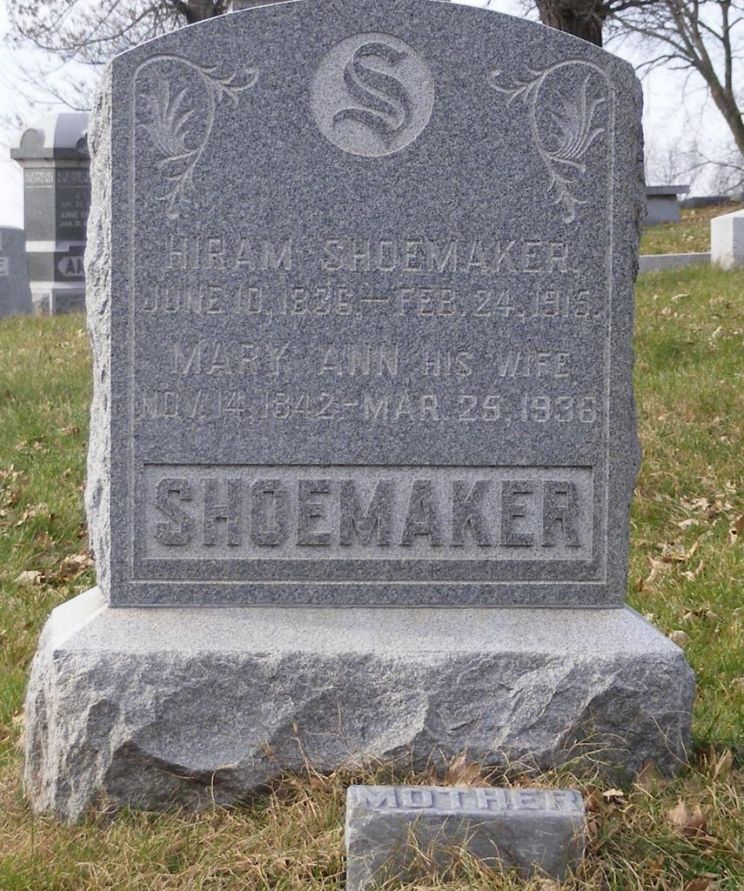 Ann Shoemaker