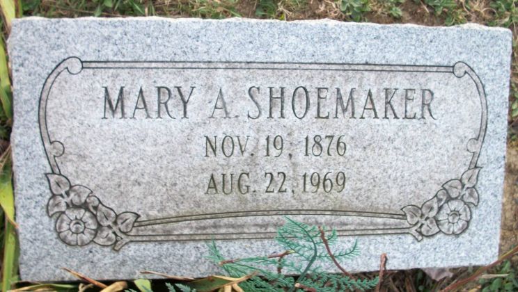 Ann Shoemaker
