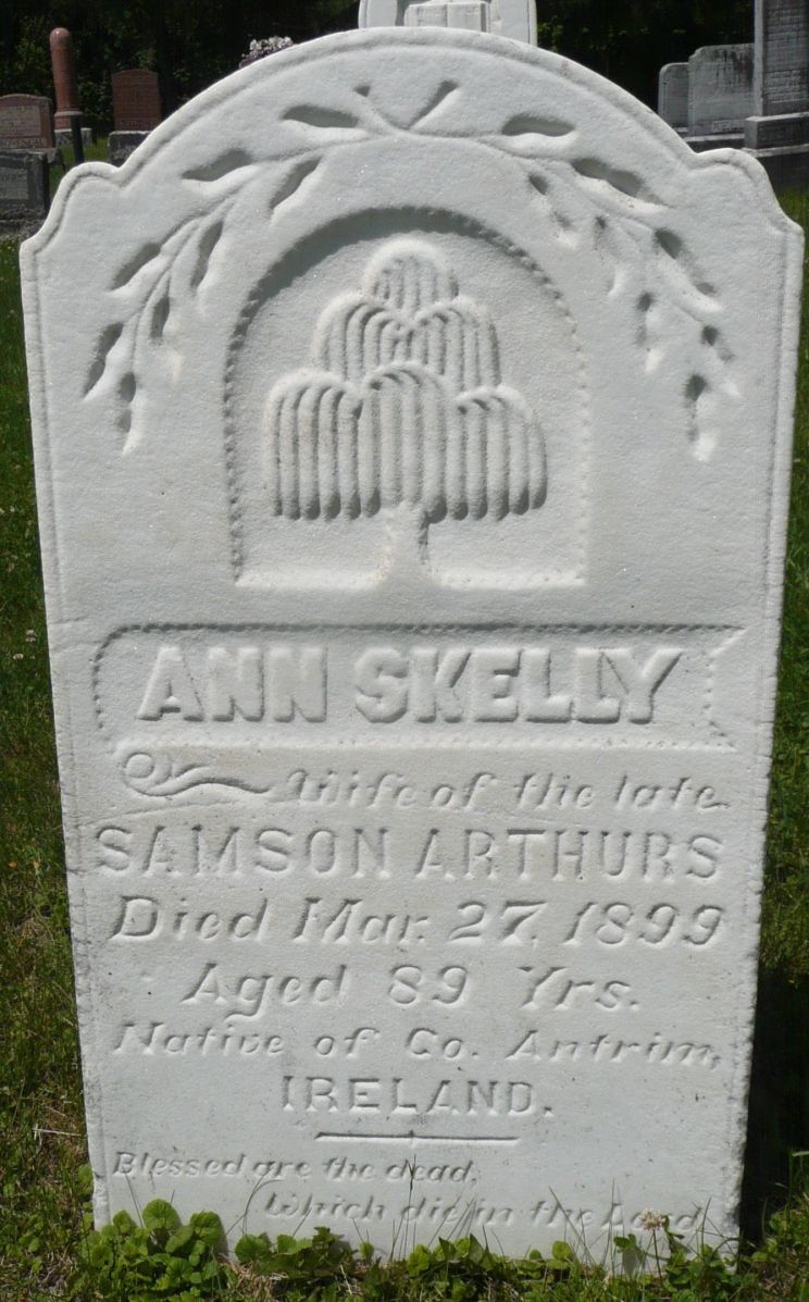 Ann Skelly