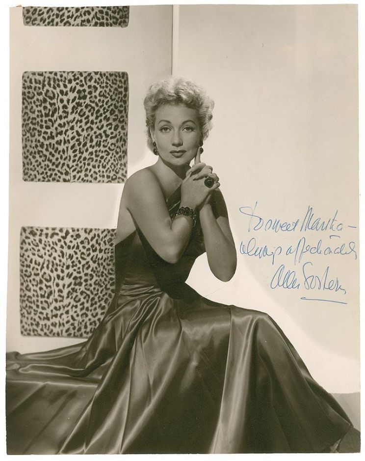 Ann Sothern