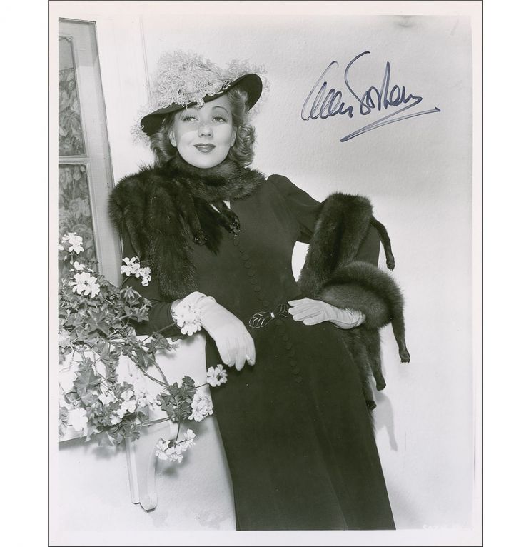 Ann Sothern