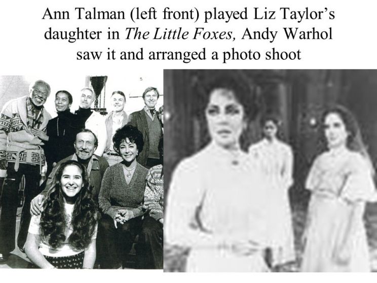 Ann Talman