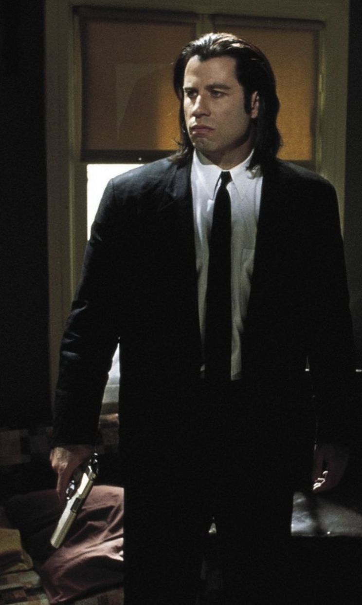 Ann Travolta