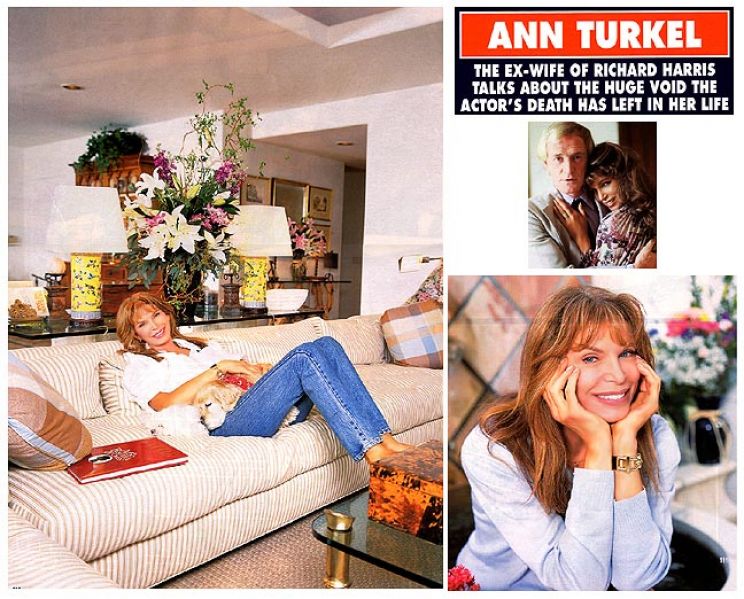 Ann Turkel