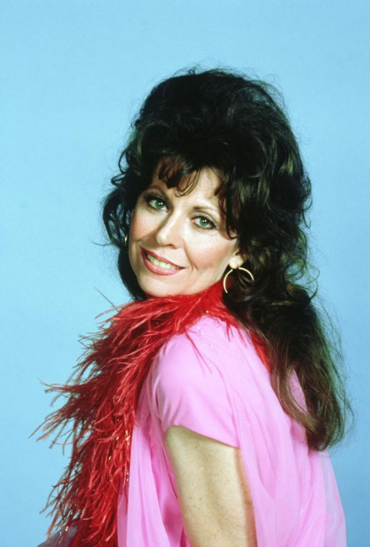 Ann Wedgeworth