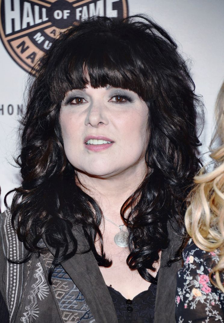 Ann Wilson