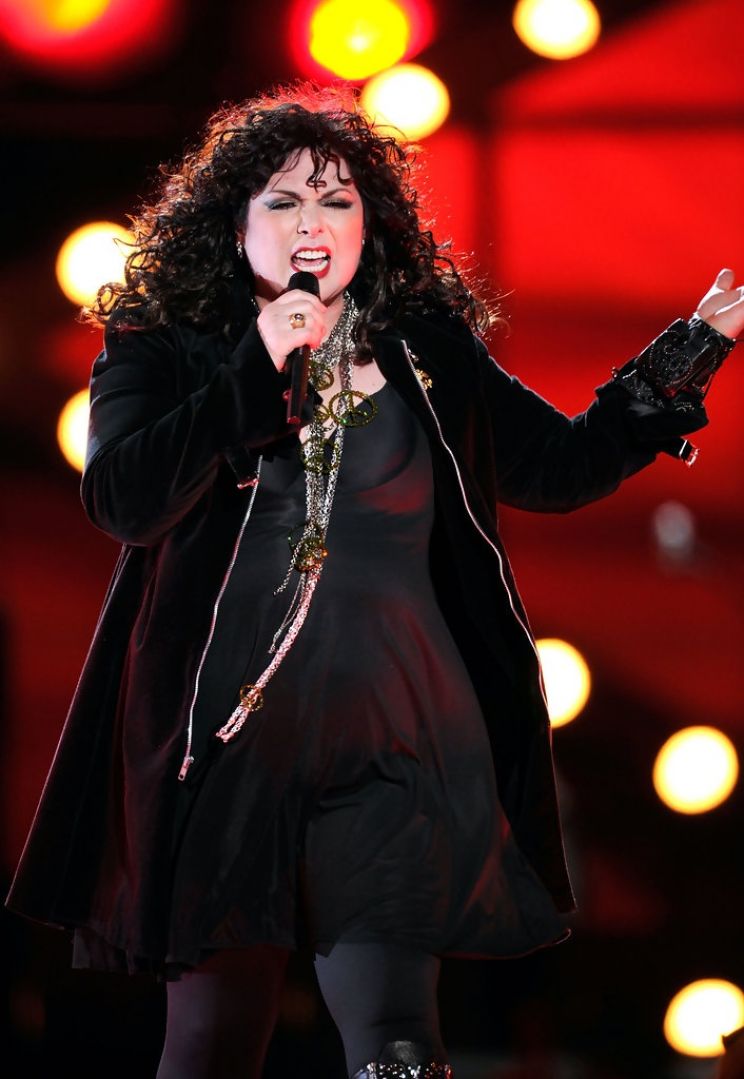 Ann Wilson