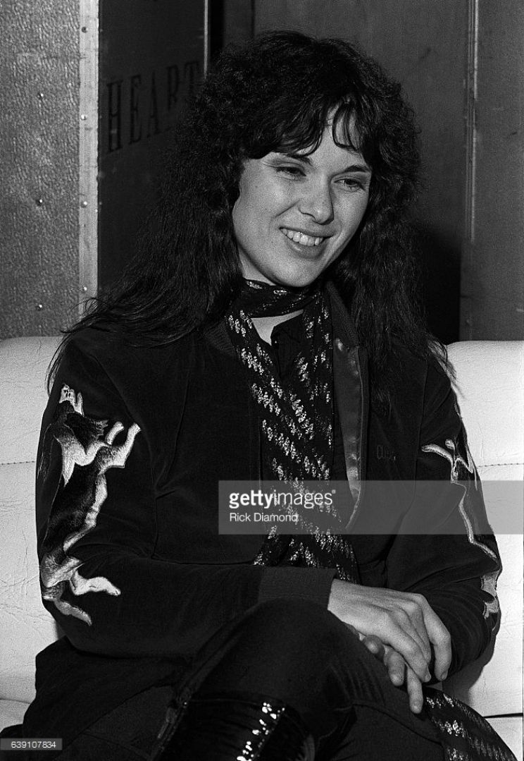 Ann Wilson