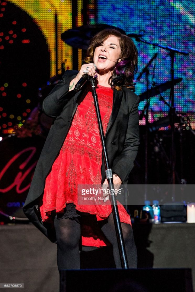 Ann Wilson