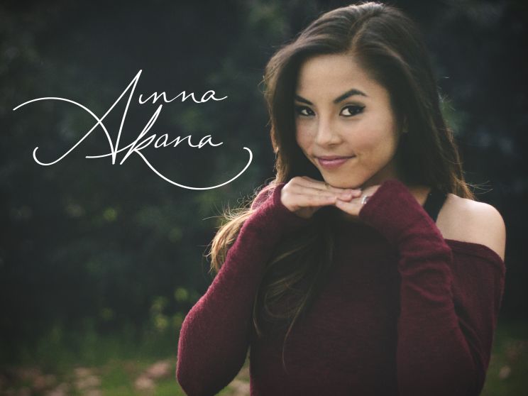 Anna Akana