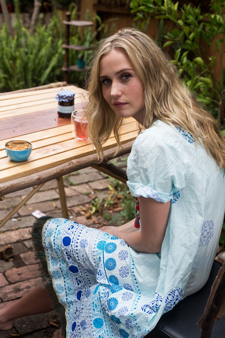 Anna Bamford