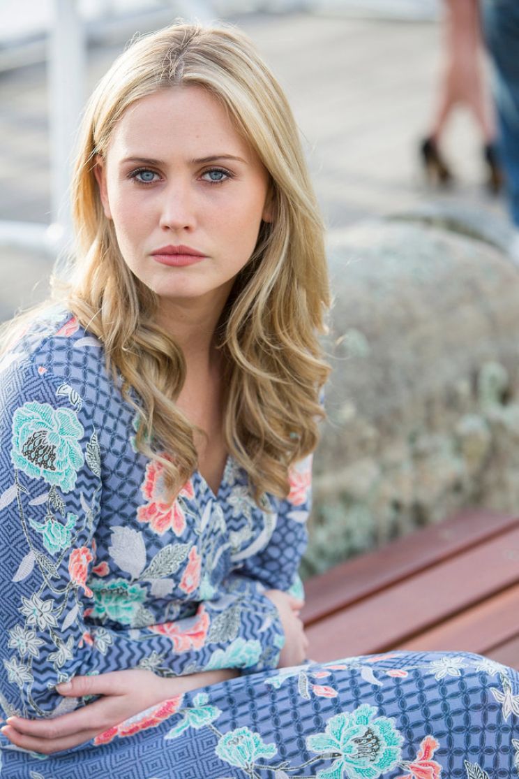 Anna Bamford