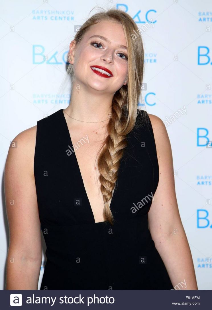 Anna Baryshnikov