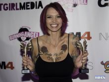 Anna Bell Peaks