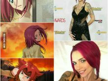 Anna Bell Peaks