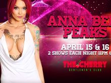 Anna Bell Peaks