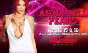 Anna Bell Peaks