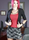 Anna Bell Peaks