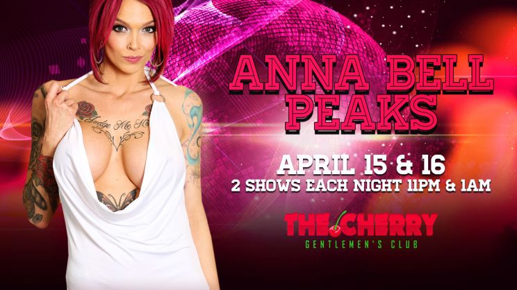 Anna Bell Peaks