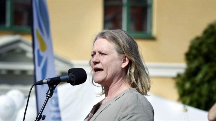 Anna Bjelkerud